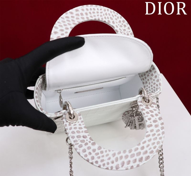 Christian Dior My Lady Bags